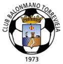 logotipo club balonmano torrevieja